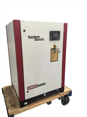 7.5-75kW Permanent Magnet Variabele Frequentie Schroef Air Compressor