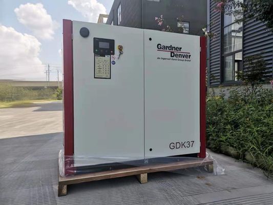 7.5-75kW micro-olie schroef luchtcompressor 7-16barg