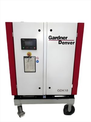 7.5-75kW Permanent Magnet Variabele Frequentie Schroef Air Compressor