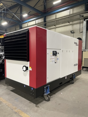 Upgrade uw bedrijf met onze permanente magneet variabele frequentie micro olie schroef luchtcompressor