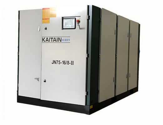 Multifunctionele micro-olie-schroefcompressor geschikt voor diverse toepassingen
