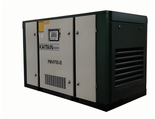 Industriële micro-olie schroef luchtcompressor 0,5-1,0Mpa 13,7-77m3/min
