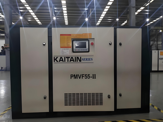 Krachtige en multifunctionele micro-olie-schroefcompressor, in staat tot optimale prestaties en resultaten
