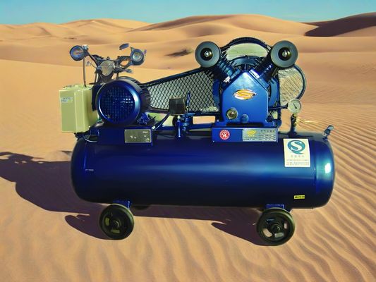 Praktische en efficiënte industriële luchtcompressoren