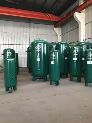Gasopslagtanks met een grote capaciteit voor grootschalige opslag