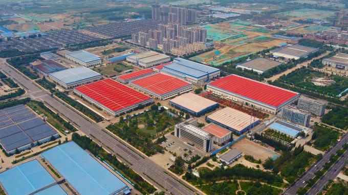 Yixing Aipu Air System Equipment Co., Ltd Fabrieksreis